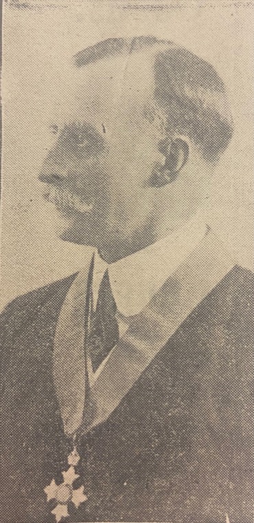 William Johnson was a solicitor with a legal practice, Johnson & Rutherford, at 6 Marcus Square, Newry. He provided evidence and submissions on the pro-Partition side to the Irish Boundary Commission. Newry and Mourne Museum Collection William Johnson was a solicitor with a legal practice, Johnson & Rutherford, at 6 Marcus Square, Newry. He provided evidence and submissions on the pro-Partition side to the Irish Boundary Commission. Newry and Mourne Museum Collection