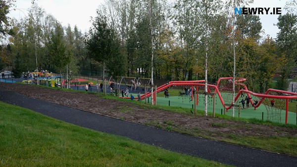 The amazing children's play area The amazing children's play area