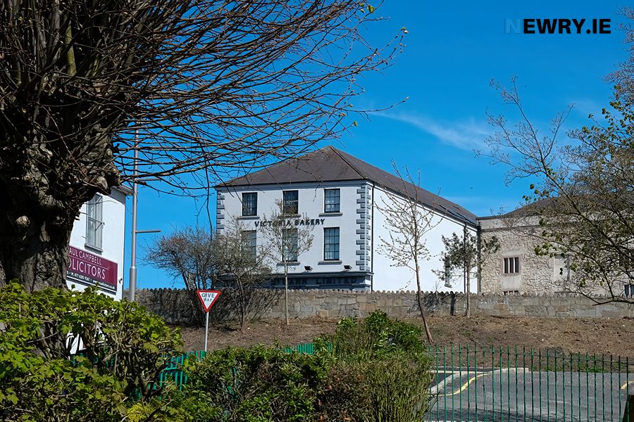 The former location of Newry Tourist Office. Photograph: Columba O'Hare/ Newry.ie 