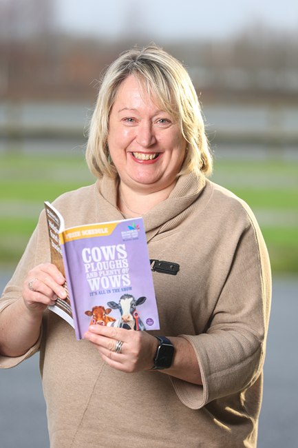 Karen Hughes, Royal Ulster Agricultural Society (RUAS) announces that entries are now open for Balmoral Show 2022. Karen Hughes, Royal Ulster Agricultural Society (RUAS) announces that entries are now open for Balmoral Show 2022.