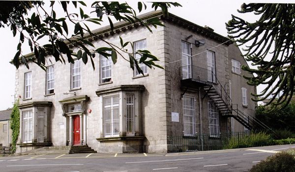 Dromalane House which Thomas D’Arcy Hoey bought after the Hill Irvine’s widow and family emigrated to Australia. © Michael McKeown Dromalane House which Thomas D’Arcy Hoey bought after the Hill Irvine’s widow and family emigrated to Australia. © Michael McKeown