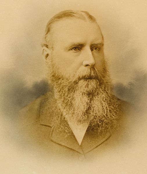 A photograph of Thomas D’Arcy Hoey c.1880 which is on display in Newry and Mourne Museum. Newry and Mourne Museum Collection A photograph of Thomas D’Arcy Hoey c.1880 which is on display in Newry and Mourne Museum. Newry and Mourne Museum Collection