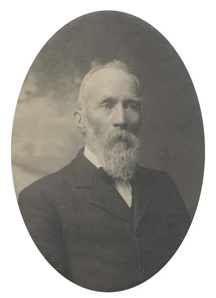 William Lyons who set up a building firm in Water Street in Rostrevor in the 1900s Newry and Mourne Museum Collection William Lyons who set up a building firm in Water Street in Rostrevor in the 1900s Newry and Mourne Museum Collection