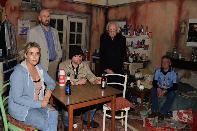 March Enniskillen Theatre Co. ’perform ’The Night Alive’’ March Enniskillen Theatre Co. ’perform ’The Night Alive’’