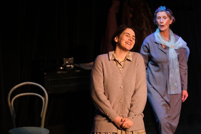 Theatre 3 Newtownabbey perform The Anastasia File by Royce Ryton at Newry Drama Festival.