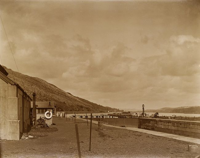 Taken from a glass place negative in Newry and Mourne Museum’s Reside Collection, this image shows the Victoria Lock c.1920. Newry and Mourne Museum Collection Taken from a glass place negative in Newry and Mourne Museum’s Reside Collection, this image shows the Victoria Lock c.1920. Newry and Mourne Museum Collection