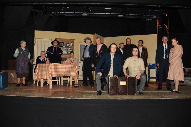 Castleblaney Players Castleblaney Players