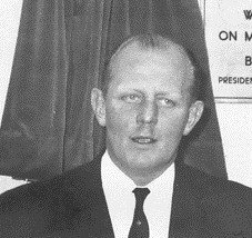 Miles McCann who succeeded his father in as Managing Director in 1948 and steered the Victoria Bakery through the challenges of the post-war years. Newry and Mourne Museum Collection Miles McCann who succeeded his father in as Managing Director in 1948 and steered the Victoria Bakery through the challenges of the post-war years. Newry and Mourne Museum Collection