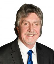 Mickey Brady MP Mickey Brady MP