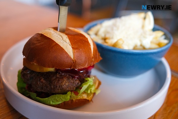 Craft Bistro. Photograph: Columba O'Hare/ Newry.ie Craft Bistro. Photograph: Columba O'Hare/ Newry.ie