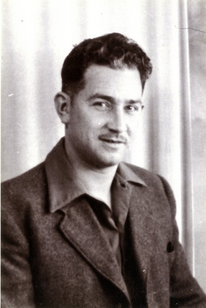 May’s husband, Paddy McDonald, c.1950. May and Paddy knew each other from childhood and married in 1954. Courtesy of May McDonald May’s husband, Paddy McDonald, c.1950. May and Paddy knew each other from childhood and married in 1954. Courtesy of May McDonald