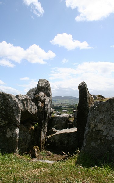 Ballymacdermot Court Tomb, county Armagh Located near Bernish Viewpoint, outside Newry, the tomb is locally known as The Cashla or The Fairy Ring. Newry and Mourne Museum Collection Ballymacdermot Court Tomb, county Armagh Located near Bernish Viewpoint, outside Newry, the tomb is locally known as The Cashla or The Fairy Ring. Newry and Mourne Museum Collection