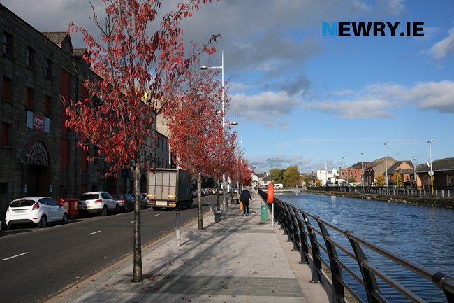 Newry Canal reopening was one priority in the 2011 Masterplan. Photograph: Columba O'Hare/ Newry.ie Newry Canal reopening was one priority in the 2011 Masterplan. Photograph: Columba O'Hare/ Newry.ie