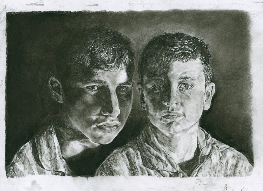 Art work from Luke McAleenan which won a Special Merit Award. Art work from Luke McAleenan which won a Special Merit Award.