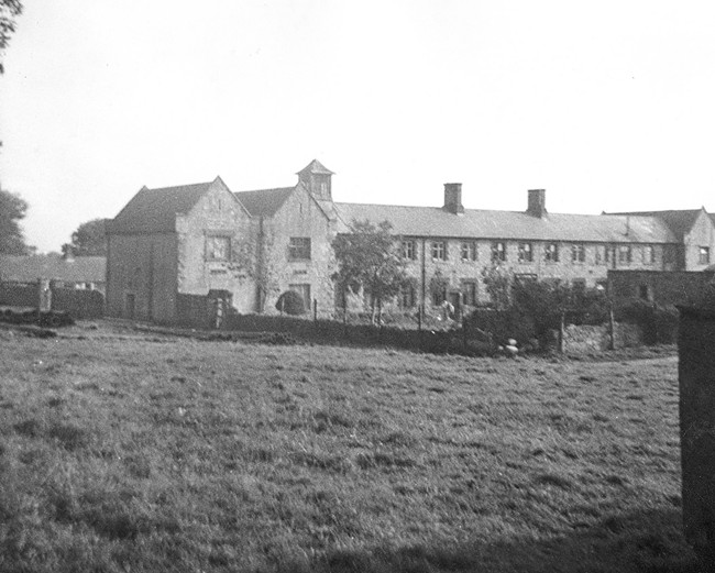 Another angle on Kilkeel Workhouse. Newry and Mourne Museum Collection Another angle on Kilkeel Workhouse. Newry and Mourne Museum Collection