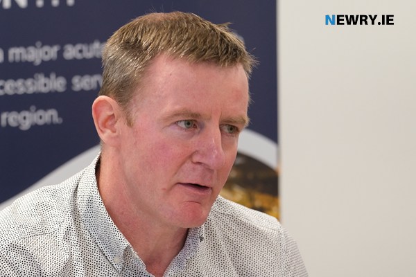 Justin McNulty MLA