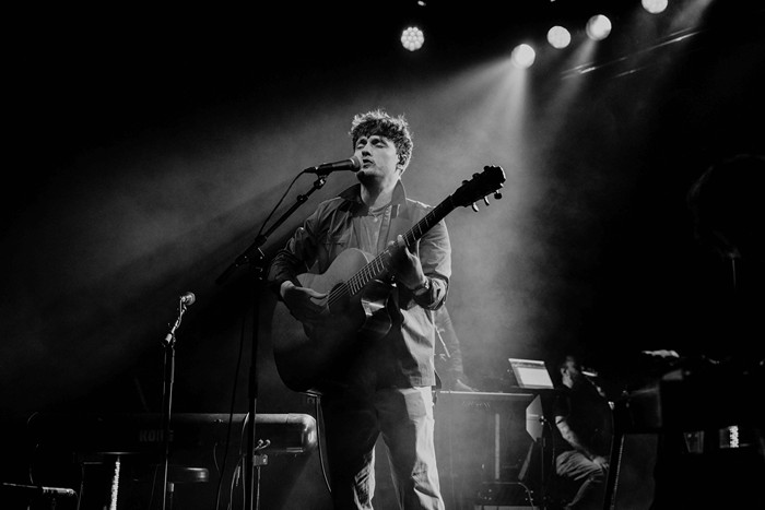The talented Ryan McMullan joins the line-up at Eats and Beats 2023.