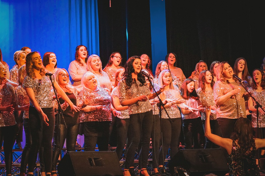 The Uplifted Gospel Choir
