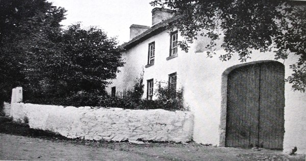 James Harshaw’s house in Ringbane, Donaghmore, was the scene for Christmas Day celebrations for the Harshaw family and their friends and neighbours in the mid-1800s. Newry and Mourne Museum Collection