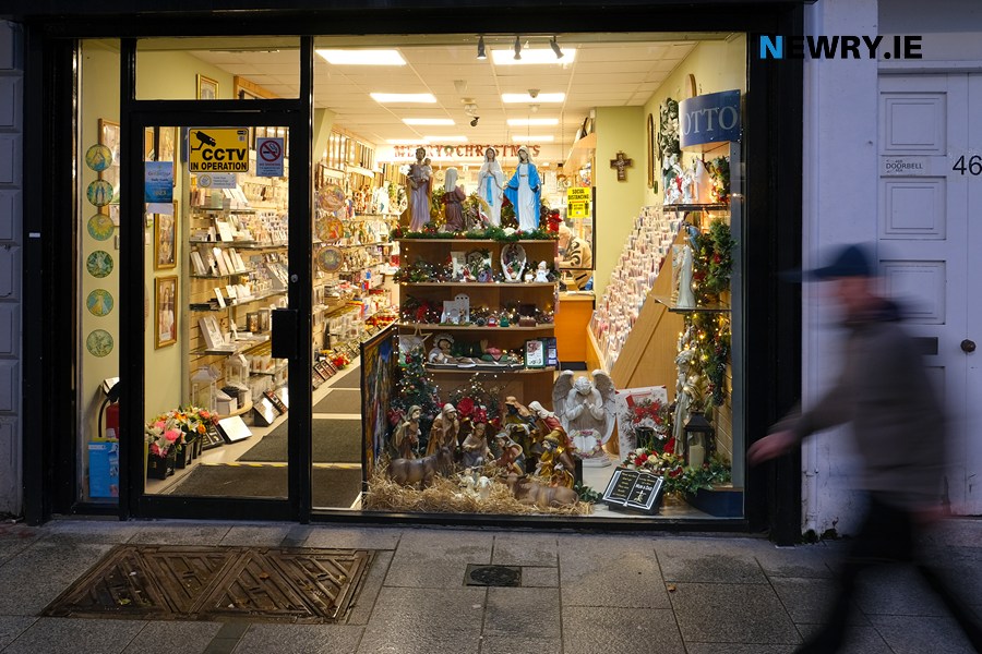 Just two weeks left to get your December entry in to NPOY 2022. Photograph: Columba O'Hare/ Newry.ie 