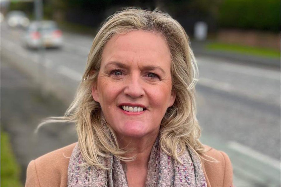 Cllr Geraldine Kearns