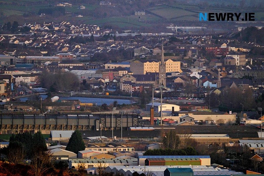 Newry organisations could benefit from the new Shared Island Civic Society Fund. Photograph: Columba O'Hare/ Newry.ie 