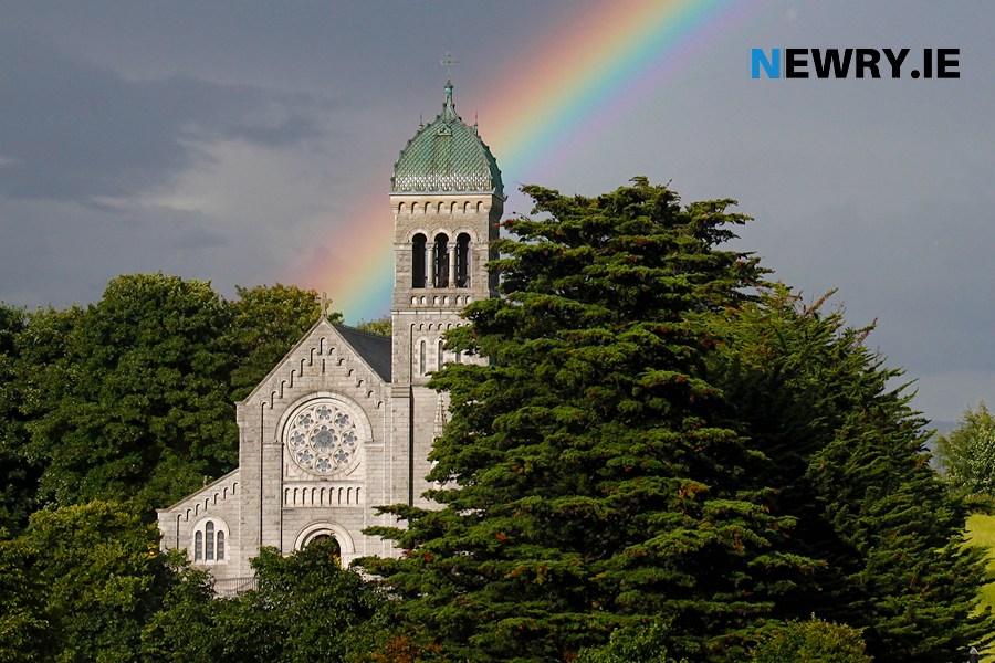 Cloghogue Chapel. Photograph: Columba O'Hare/ Newry.ie 