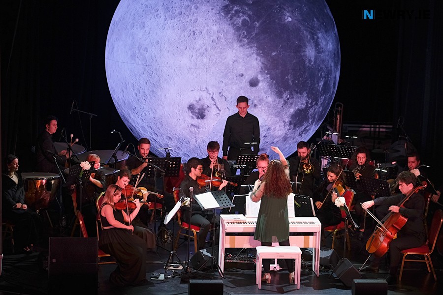Newry Arts Festival brought thousands into Newry over the last few weeks. Photograph: Columba O'Hare/ Newry.ie 