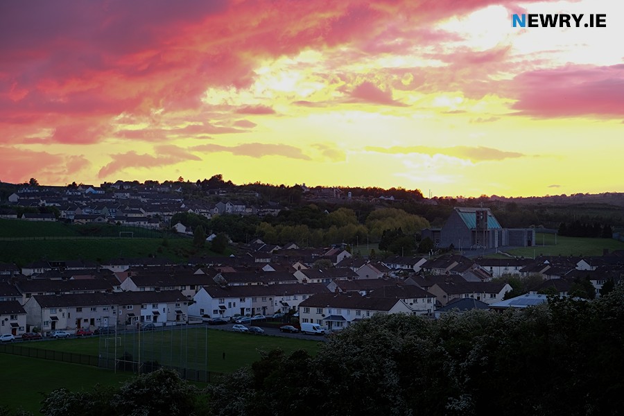The Housing Executive are increasing their rents by 7% from April. Photograph: Columba O'Hare/ Newry.ie 