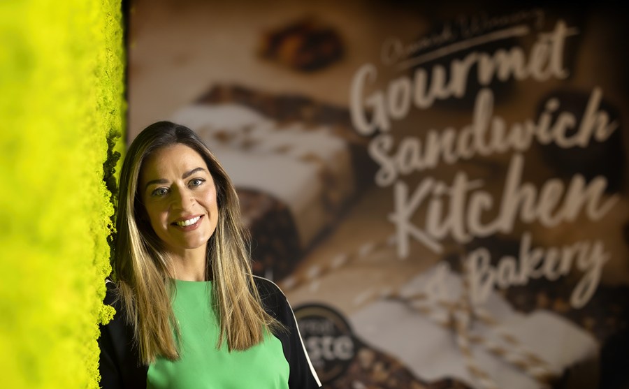 Jackie Reid, Deli Lites Ireland