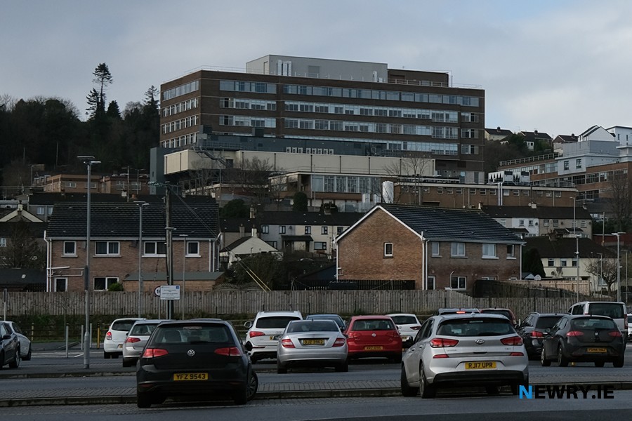 Daisy Hill Hospital.