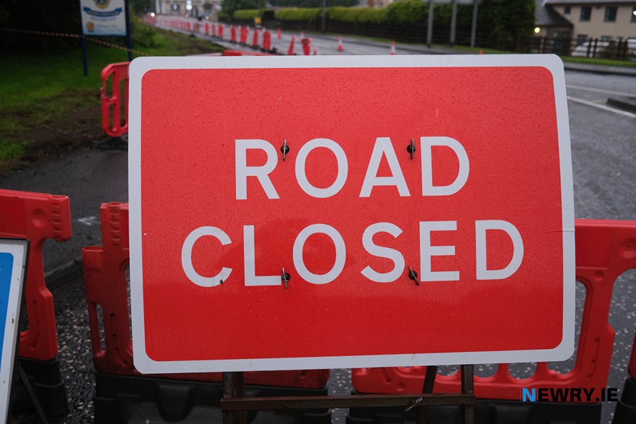 Resurfacing on the Newry Road, Lislea is to continue on Monday week.