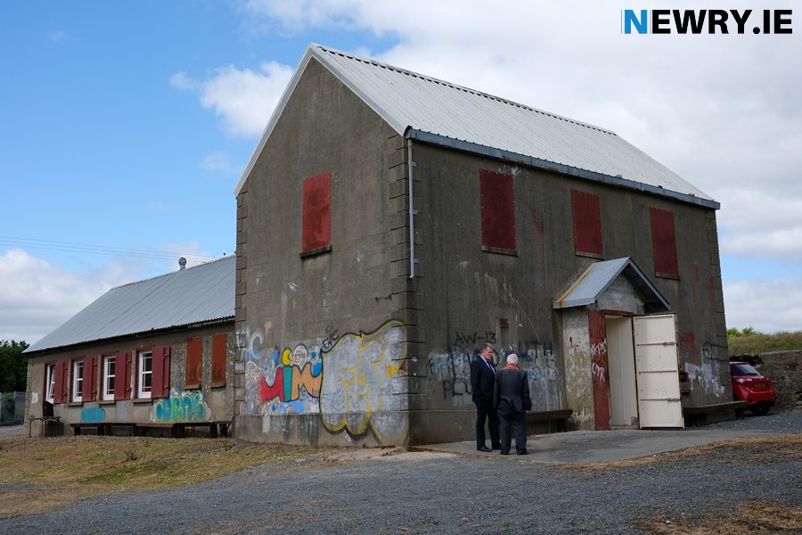 Altnaveigh Orange Hall (file photograph). Photograph: Columba O'Hare/ Newry.ie 