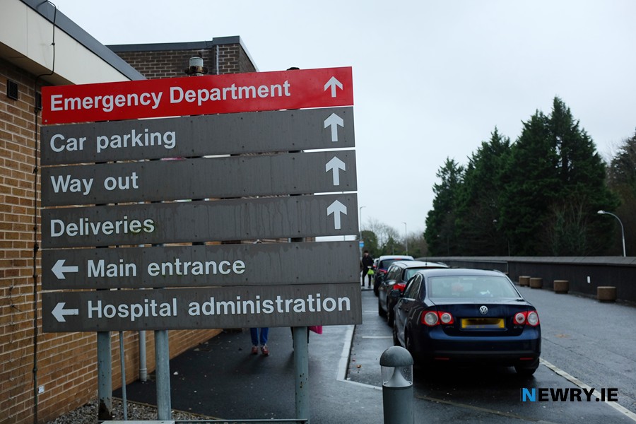 Daisy Hill Hospital.