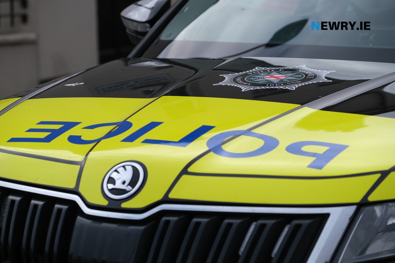 A man wanted in Poland has been arrested in the Newry area this morning.