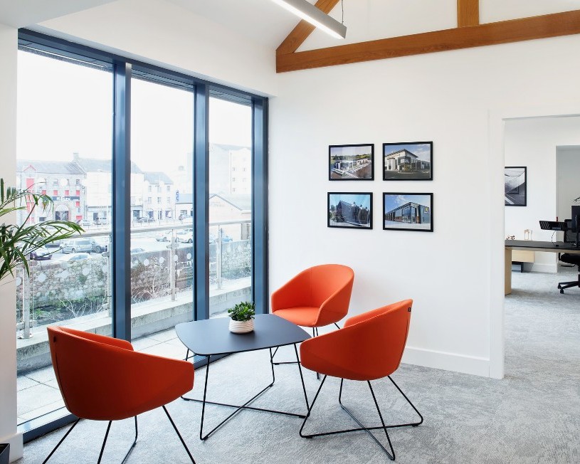Gray Design HQ on The Mall in Newry.