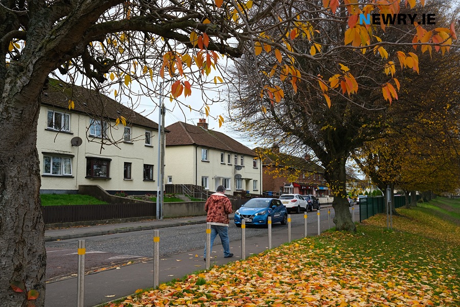 Endless possibilities to illustrate Autumn in Newry. Look forward to seeing your entries. Photograph: Columba O'Hare/ Newry.ie 