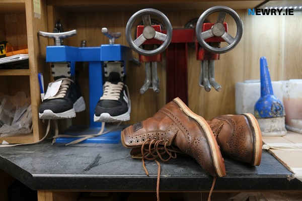 Tools of the trade.