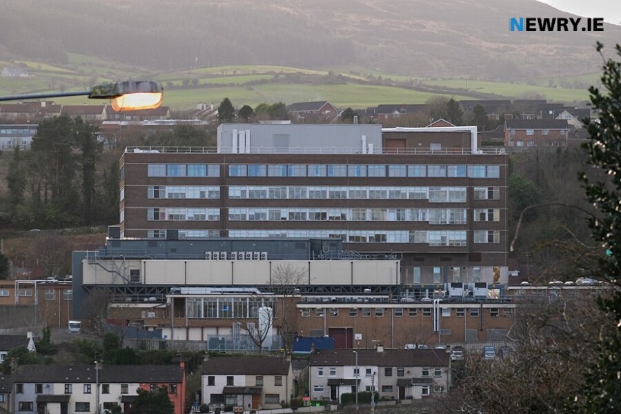 Daisy Hill Hospital.