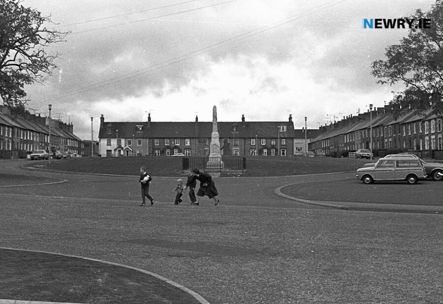 John Davis will give a talk on Bessbrook as part of the Old Newry Society series of talks for 23/24. Photograph: Columba O'Hare/ Newry.ie 