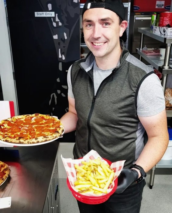Fire Street Pizza