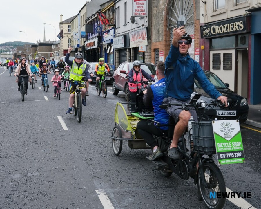 Get your bike out this Sunday for 