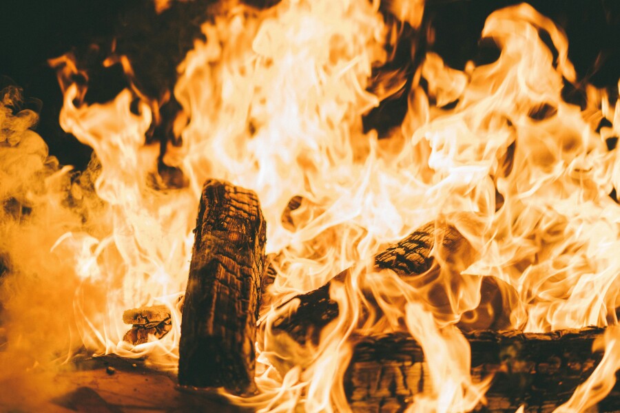 Stock photo. Photograph: Conor Jalbert/ Unsplash
