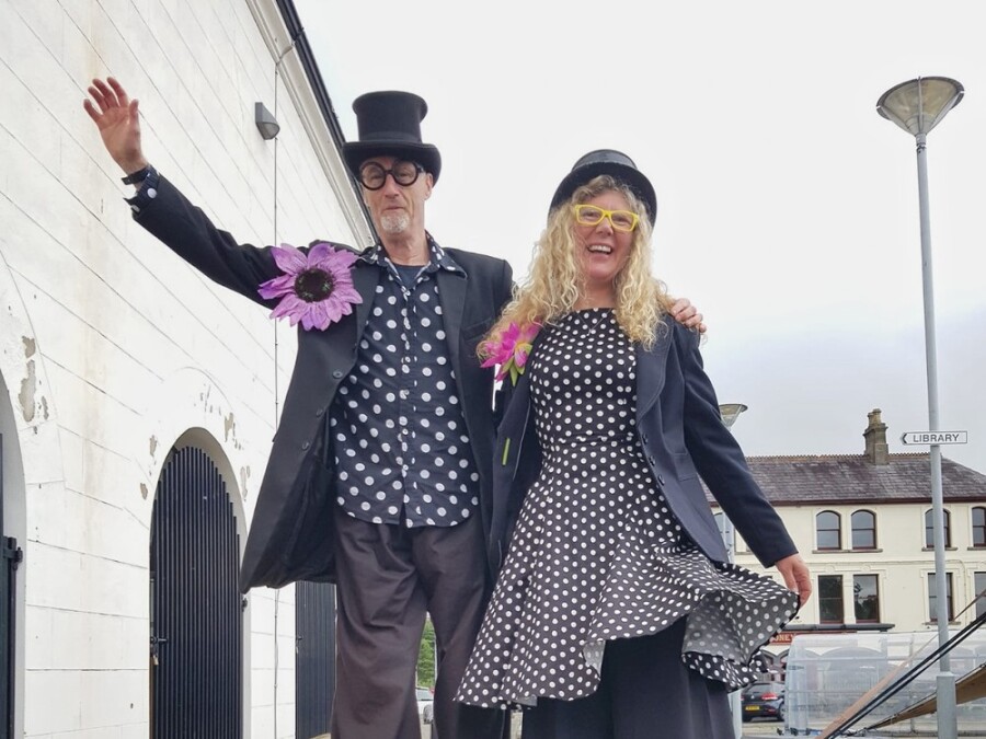 Soma festival kicks off in Castlewellan today. Photograph: Anita M Grant