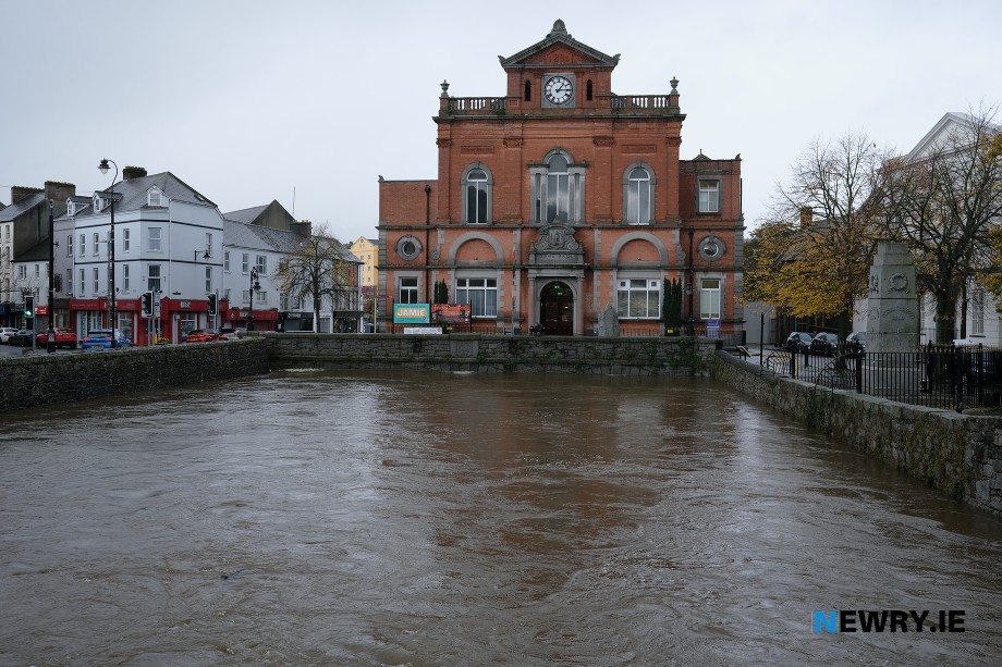 https://www.newry.ie - Heavy rain causes ongoing disruption - Amber ...