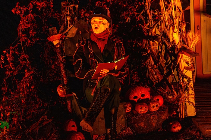 Spook tales galore in store at Slieve Gullion.