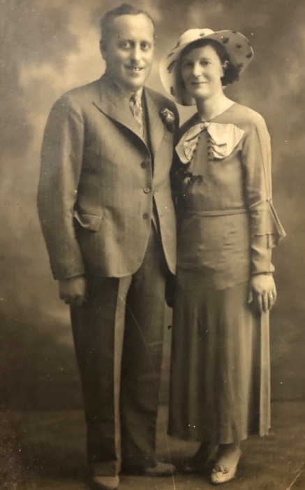 Jim and Lily Wilson.