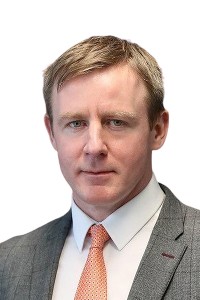 Justin McNulty MLA