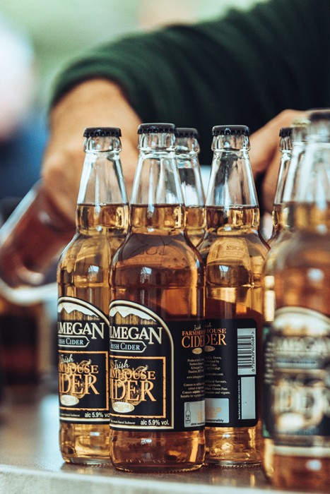 Some of the food and drink enjoyed at last year’s successful Eats and Beats festival in Newcastle.