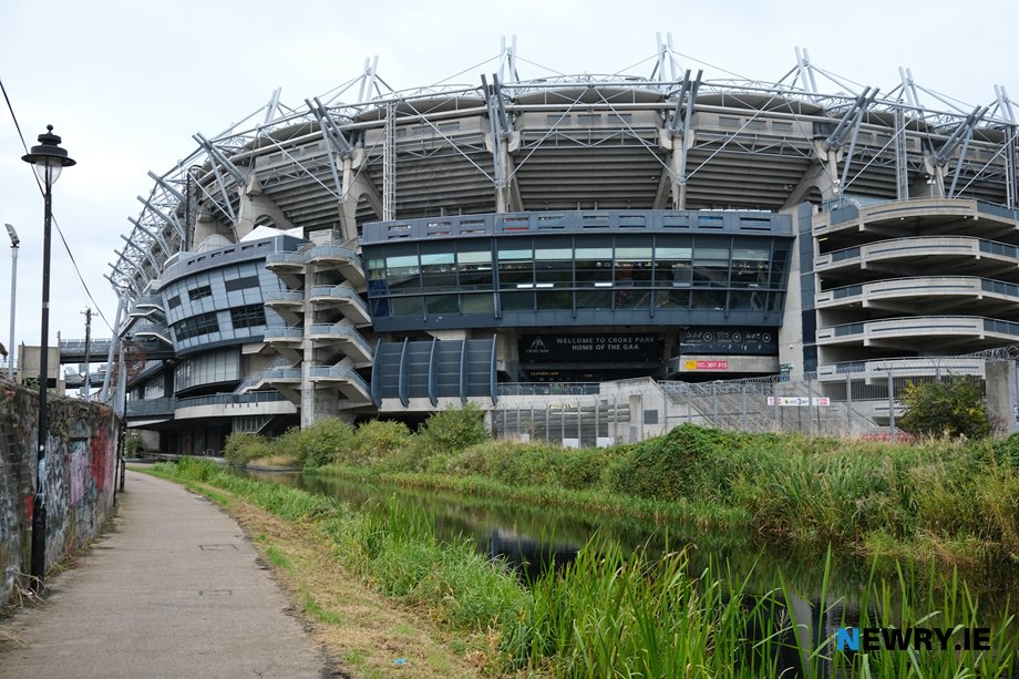Croke Park. Photograph: Columba O'Hare/ Newry.ie